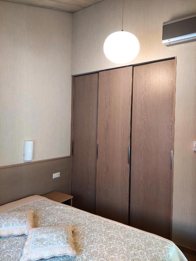 Vila Lotmiskis 奈达 外观 照片